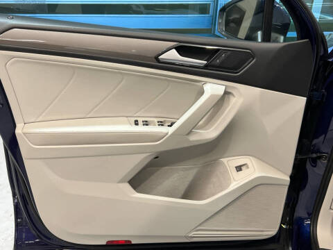 2022 Volkswagen Tiguan SE 4Motion