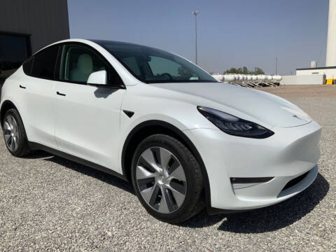 2022 Tesla Model Y Long Range
