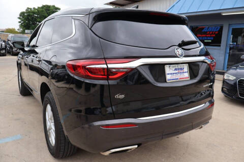 2019 Buick Enclave Preferred