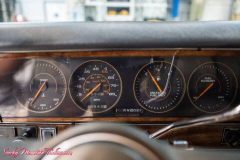 1984 Pontiac Parisienne