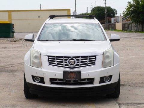 2013 Cadillac SRX Performance Collection