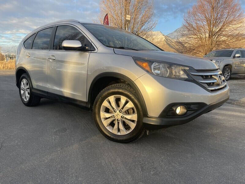 2013 Honda CR-V for sale at auto club in Lindon UT