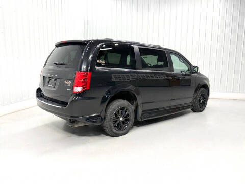 2020 Dodge Grand Caravan SXT