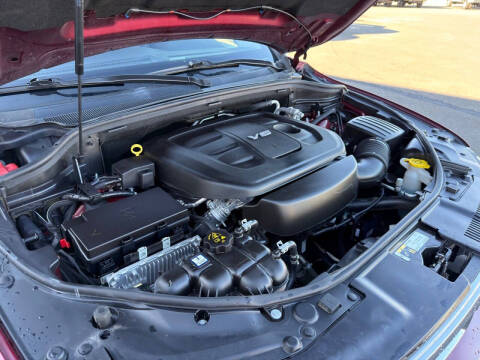 2018 Dodge Durango Citadel