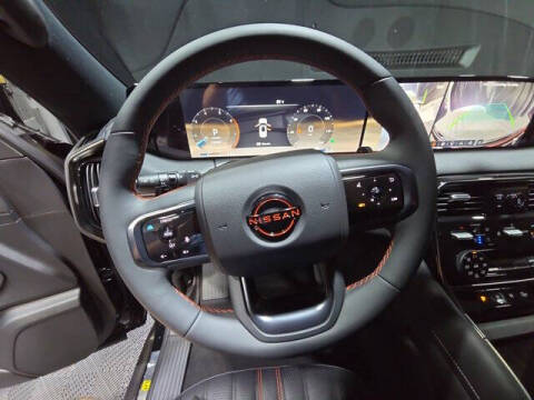 2025 Nissan Armada PRO-4X