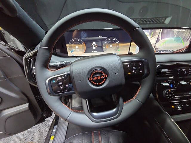 2025 Nissan Armada PRO-4X