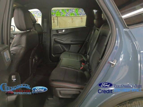 2026 Ford Escape ST-Line Select