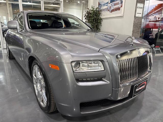 2010 Rolls-Royce Ghost