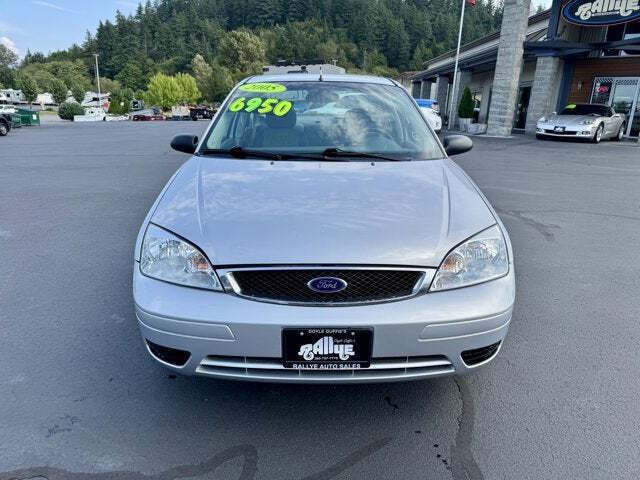 2005 Ford Focus