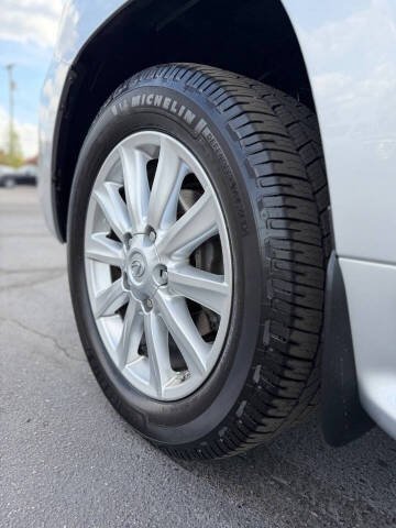 2008 Lexus LX 570