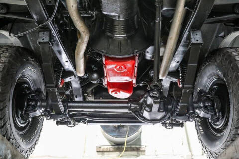 1972 International Scout II