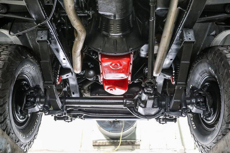 1972 International Scout II