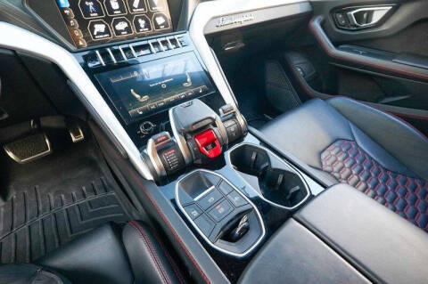 2019 Lamborghini Urus