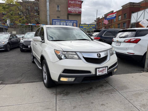 2013 Acura MDX SH-AWD w/Tech