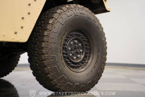 2007 AM General M1151A1