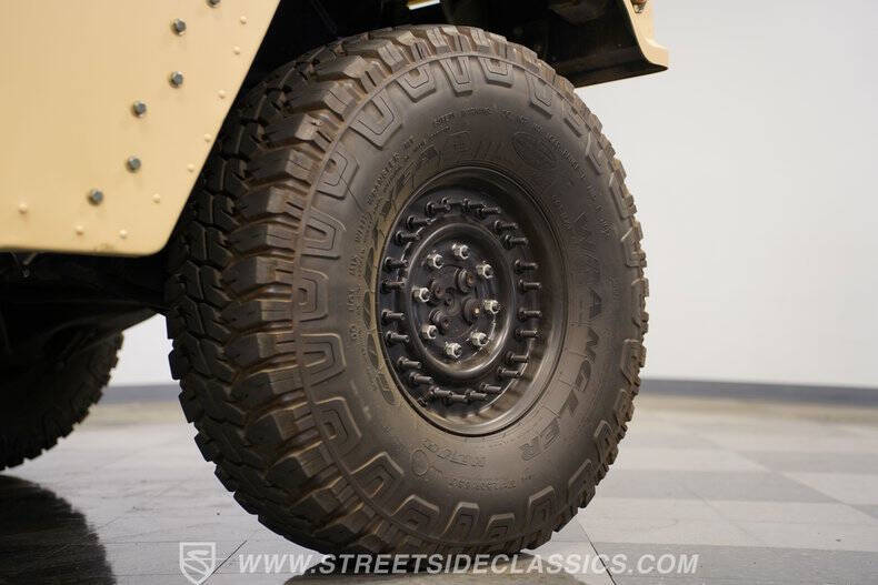 2007 AM General M1151A1