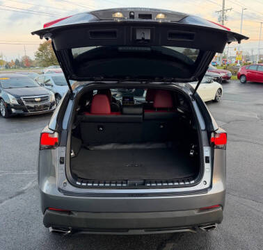 2017 Lexus NX 200t F SPORT