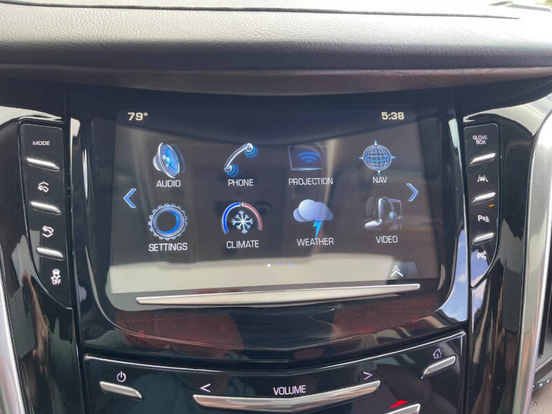 2020 Cadillac Escalade Luxury