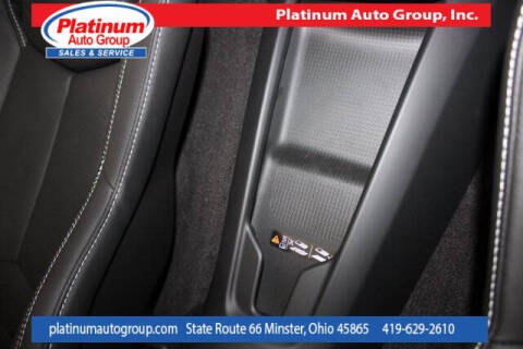 2024 Chevrolet Corvette Stingray