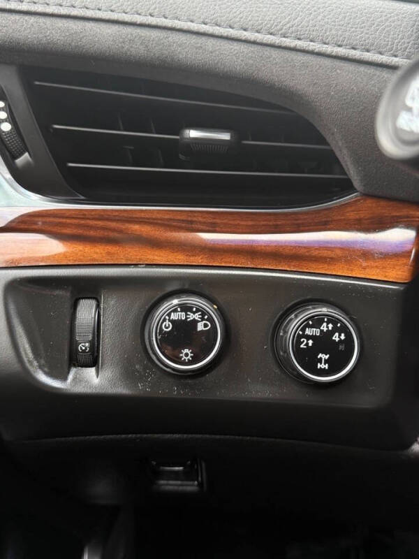 2016 Cadillac Escalade ESV Premium Collection