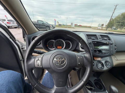 2011 Toyota RAV4 Limited
