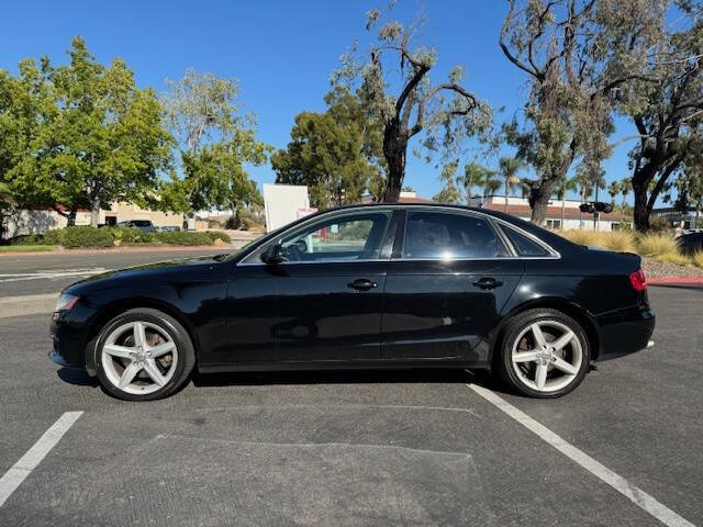 2011 Audi A4 for sale at RGM Auto Sales in San Diego, CA