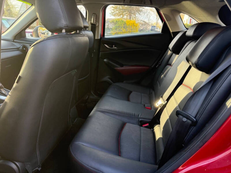 2016 Mazda CX-3 Touring
