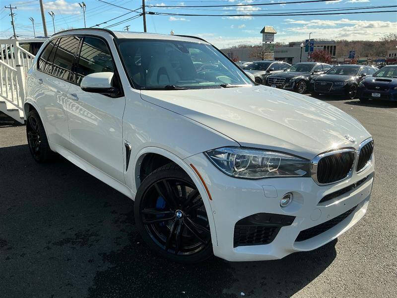 2018 BMW X5 M