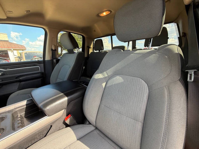 2020 RAM 1500