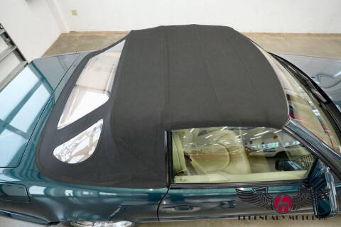 1998 Mercedes-Benz SL-Class