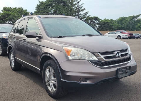 2011 Honda CR-V for sale at Ideal Cars in Hamilton OH