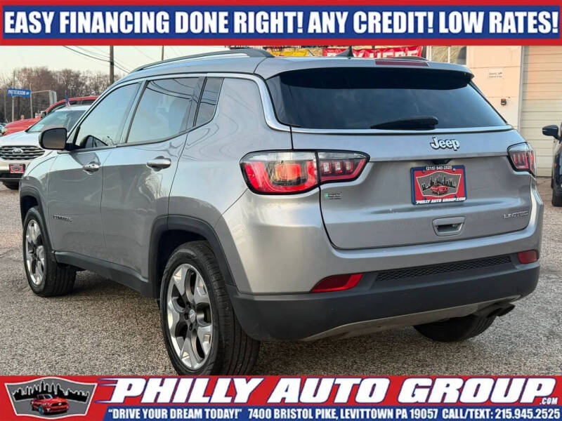2020 Jeep Compass Limited
