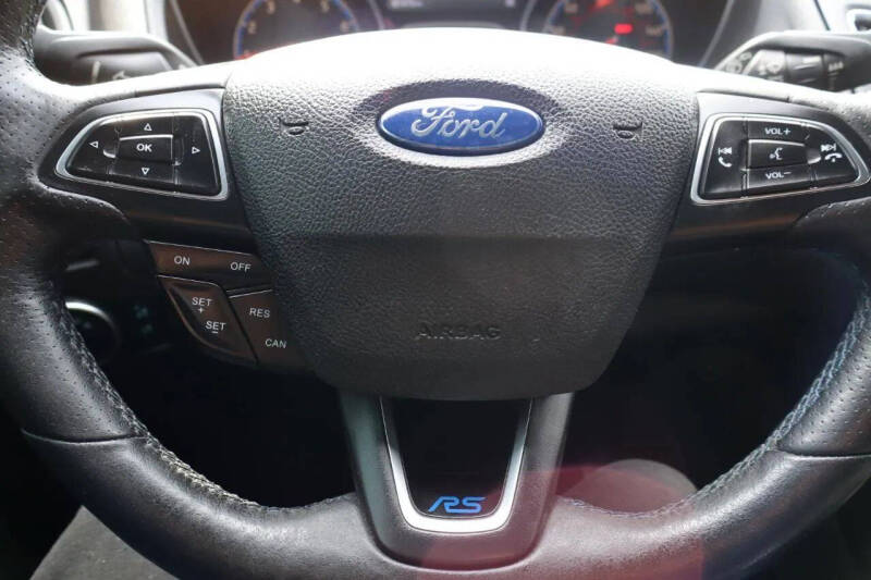 2017 Ford Focus RS