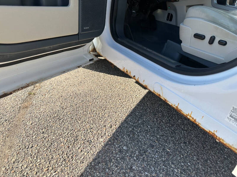 2009 Ford Flex Limited