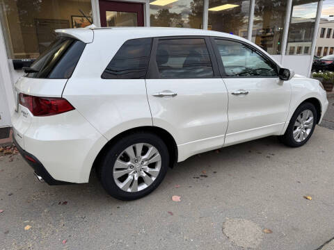 2010 Acura RDX SH-AWD