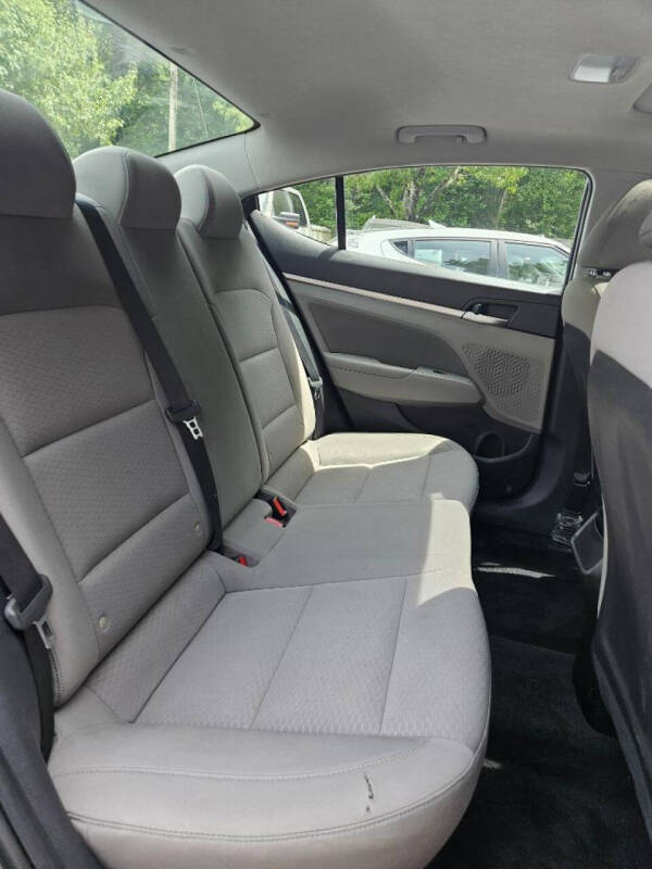 2020 Hyundai Elantra