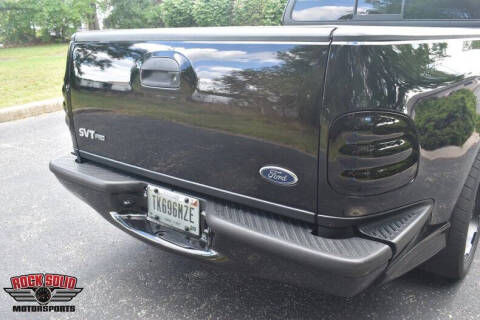 2000 Ford F-150 SVT Lightning