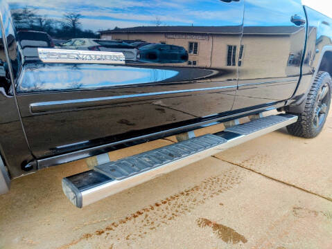 2017 GMC Sierra 1500 SLE