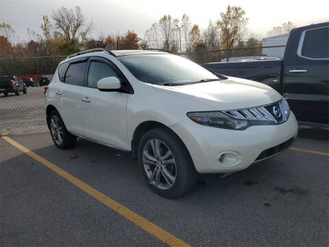 2010 Nissan Murano LE