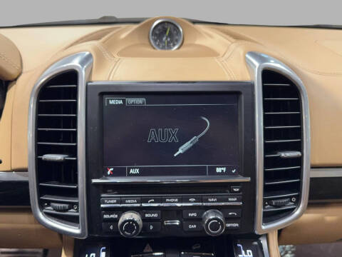 2015 Porsche Cayenne S E-Hybrid