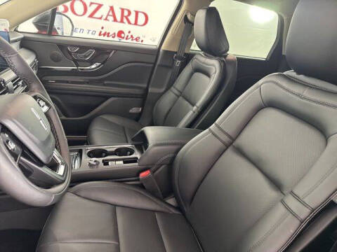 2025 Lincoln Corsair Premiere