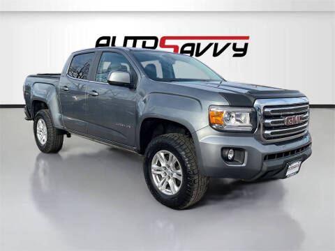 2019 GMC Canyon