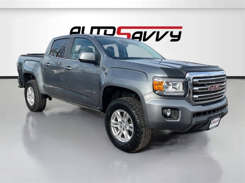 2019 GMC Canyon