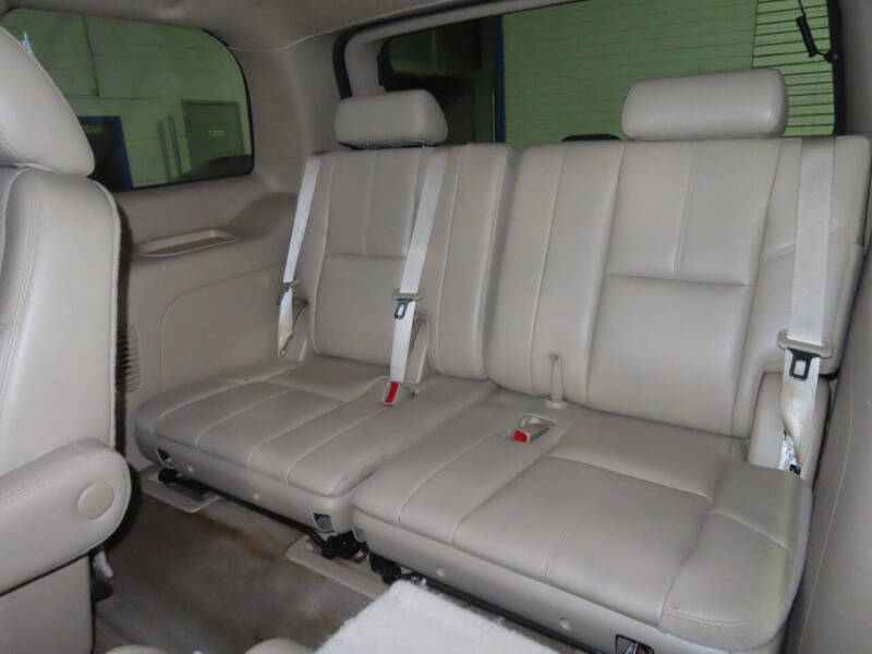 2013 Chevrolet Tahoe LT