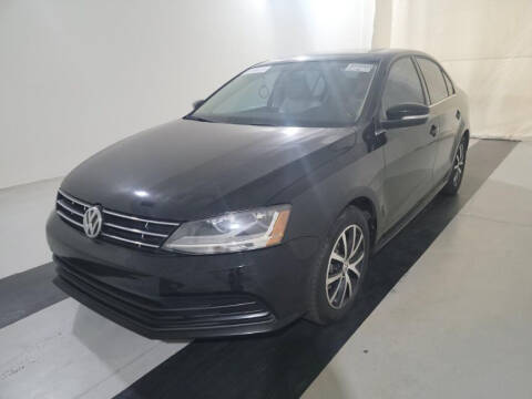 2018 Volkswagen Jetta for sale at A.I. Monroe Auto Sales in Bountiful UT