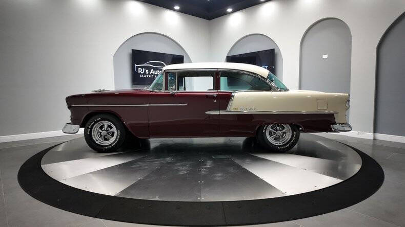 1955 Chevrolet Bel Air