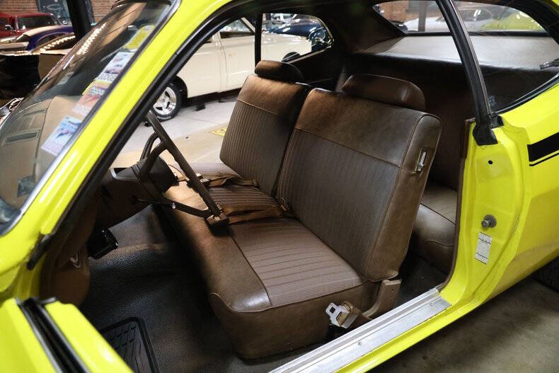 1971 Plymouth Duster