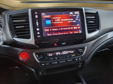 2017 Honda Pilot EX-L