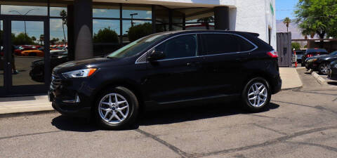 2021 Ford Edge SEL