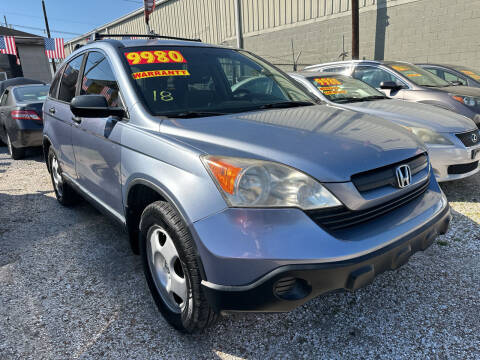 2008 Honda CR-V for sale at CHEAPIE AUTO SALES INC in Metairie LA